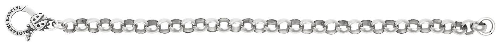 Bracciale Rolò Chiusura Coccinella