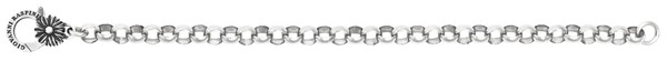 Bracciale Rolò Chiusura Margherita