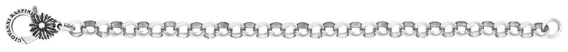 Bracciale Rolò Chiusura Margherita
