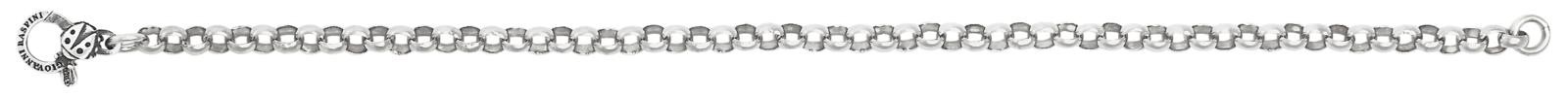 Bracciale Rolò piccolo Chiusura Coccinella