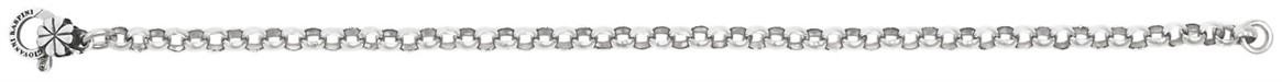 Bracciale Rolò piccolo Chiusura quadrifoglio