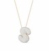 Collana Iniziale con Zirconi (Su Ordinazione)