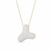 Collana Iniziale con Zirconi (Su Ordinazione)