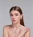 Collana Iniziale con Zirconi (Su Ordinazione)