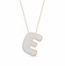 Collana Iniziale con Zirconi (Su Ordinazione)