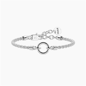 Bracciale DUETTO Componibile con Catena Corda