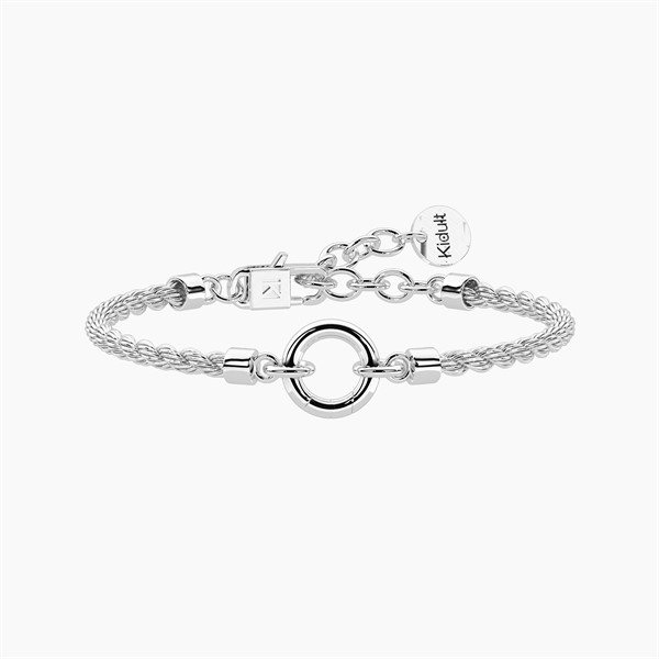 Bracciale DUETTO Componibile con Catena Corda