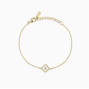 Bracciale Fiore con Zirconi