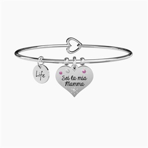 Bangle sei la mia mamma