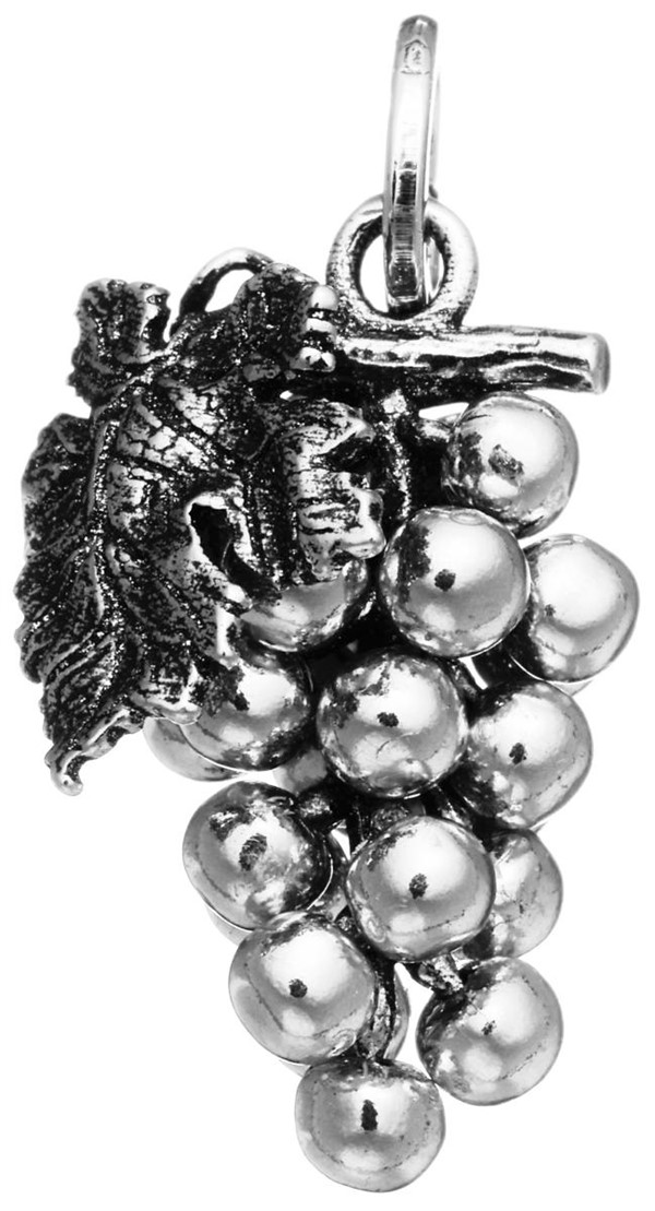 Charm Grappolo d'uva