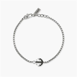 Bracciale regolabile con ancora