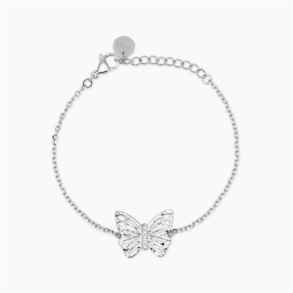 Bracciale con farfalla