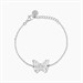 Bracciale con farfalla