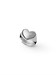 Anello in argento con cuore