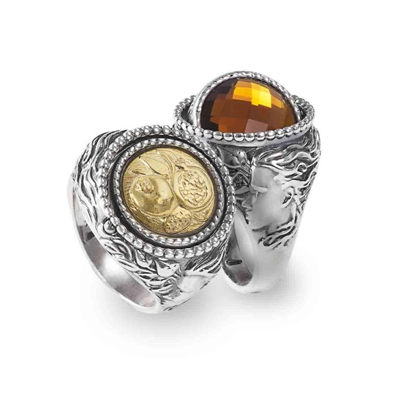 Anello Mesi Reverse Novembre-Autunno