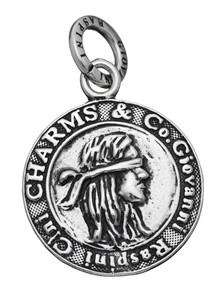 Charms Moneta Cornucopia