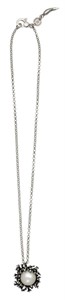 Collana Pendente Anemone