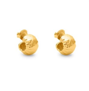 Orecchini Cerchio Sand Piccoli