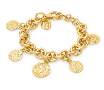 Bracciale Pueblo Monete