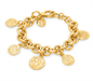 Bracciale Pueblo Monete