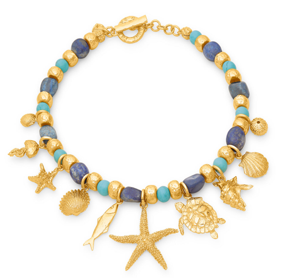 Collana Grand Blue
