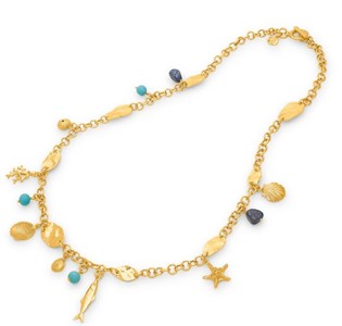 Collana Lunga Grand Blue