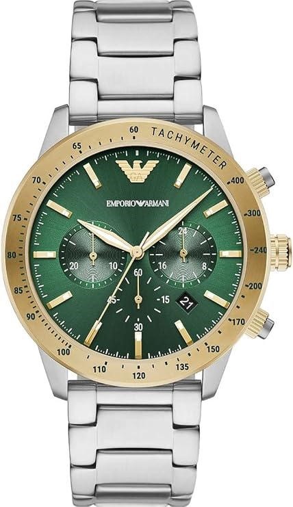 Orologio Armani Chrono