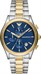 Orologio Armani Bicolor Chrono