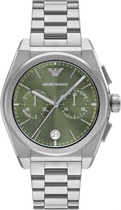 Orologio Armani Chrono Green