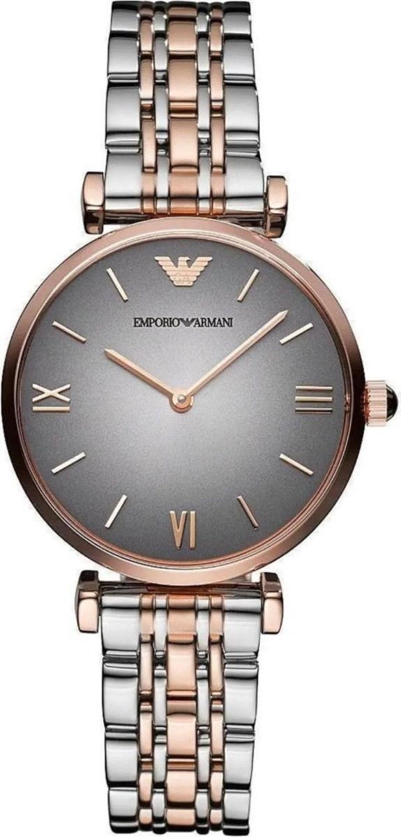 Orologio Armani Lady Bicolor Rosè