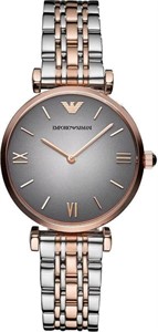 Orologio Armani Lady Bicolor Rosè