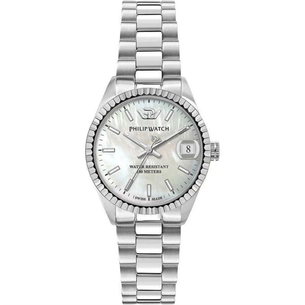 Orol. Philip Watch Caribe Lady Madreperla