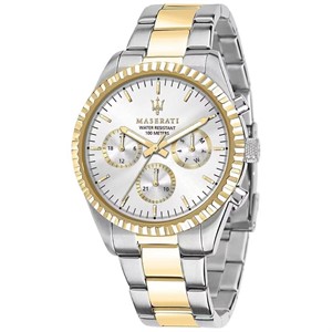Orologio Maserati Bicolor Chrono Competizione