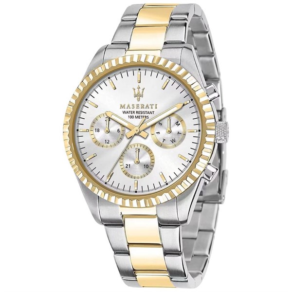 Orologio Maserati Bicolor Chrono Competizione