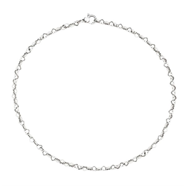 Collana Catena Cuori