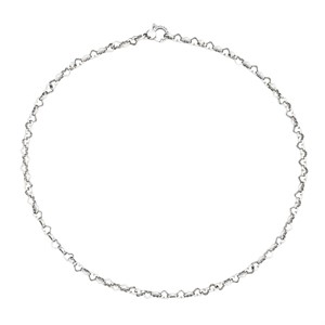 Collana Catena Cuori