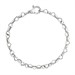 Bracciale Catena Cuori