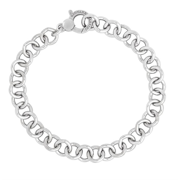 Bracciale Maglia Tonda