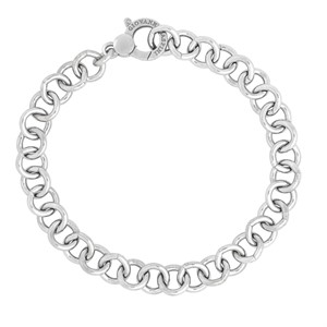 Bracciale Maglia Tonda