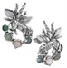 Orecchini Leopardo Jungle Limited Edition