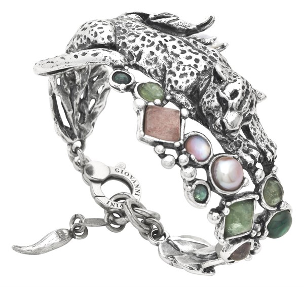 Bracciale Leopardo Jungle Limited Edition
