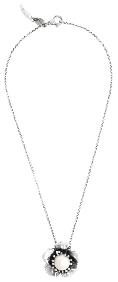 Collana Pendente Magnolia