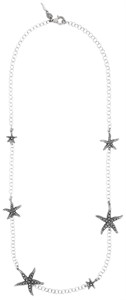 Collana Lunga Stelle Marine