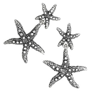 Collana Cascata Stelle Marine