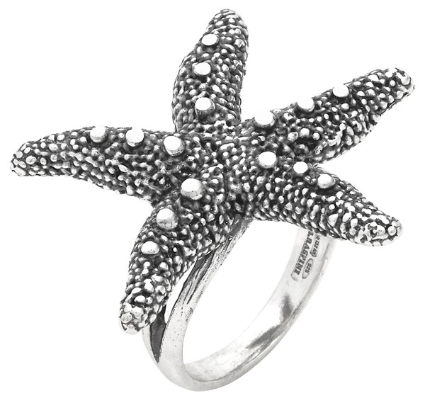 Anello Stella Marina