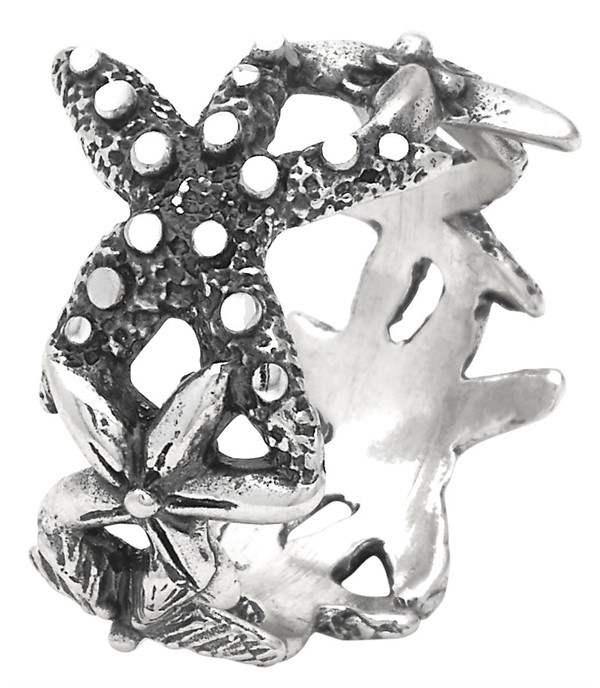 Anello Stelle Marine
