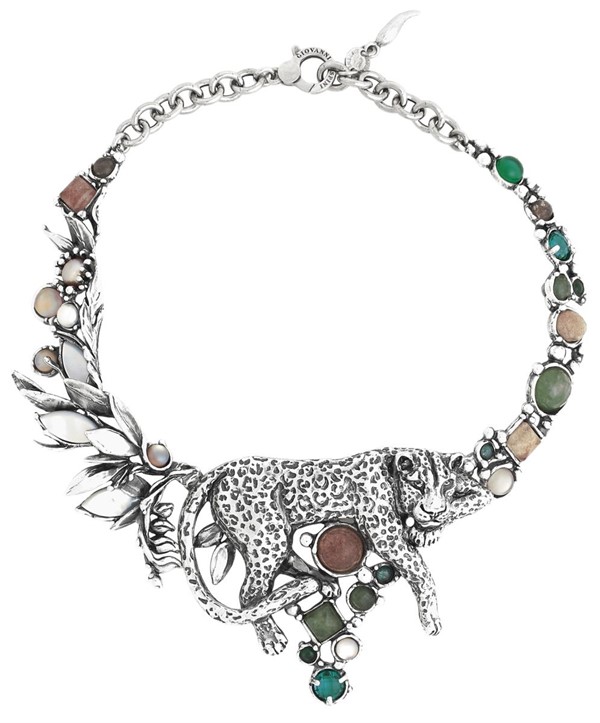 Collana Leopardo Jungle Limited Edition