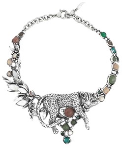 Collana Leopardo Jungle Limited Edition