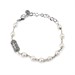 Bracciale con Lanterna mediterranea e perle