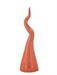 Corno Pesca in Ceramica Grande